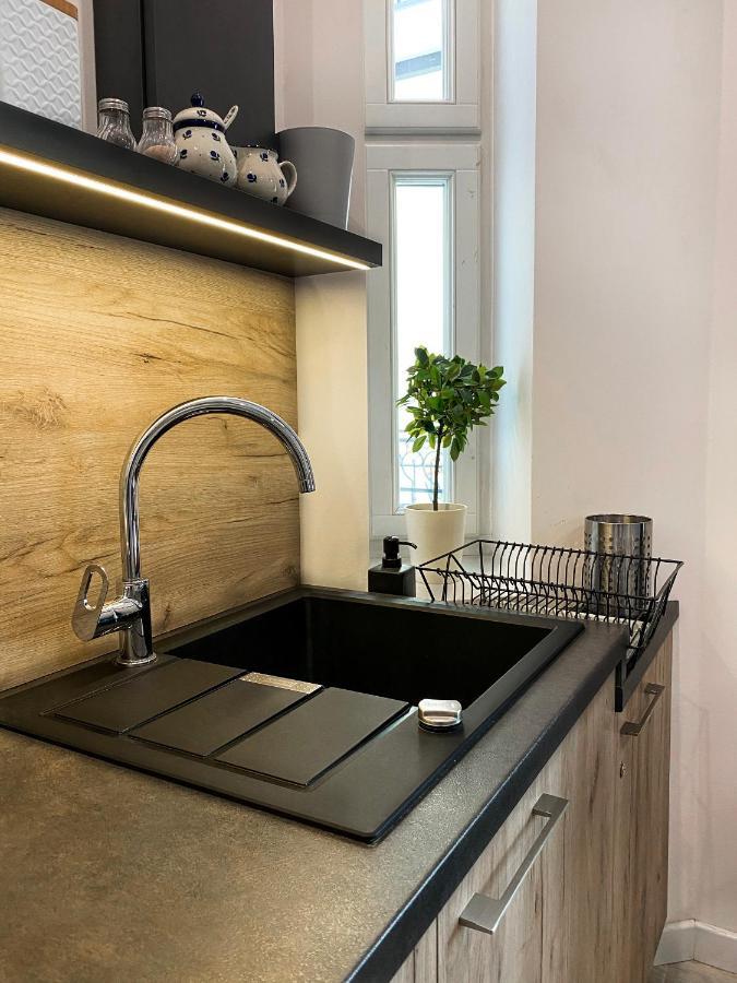 Beautiful Studio For Couples With Air Conditioning - Old Town & Main Station Kraków Exteriör bild
