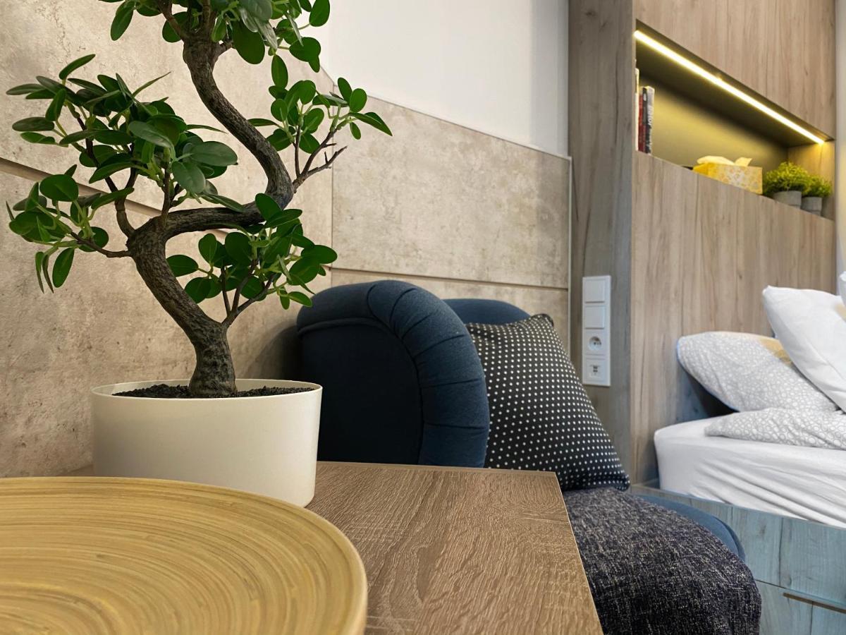 Beautiful Studio For Couples With Air Conditioning - Old Town & Main Station Kraków Exteriör bild