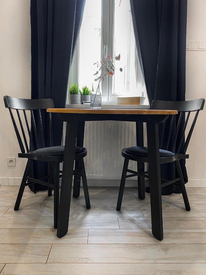 Beautiful Studio For Couples With Air Conditioning - Old Town & Main Station Kraków Exteriör bild